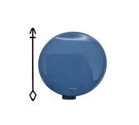 Accessorio per Gancio di Traino paraurti Anteriore per Auto per B&MW F80 F82 F83 M3 M4 2014 2015 2016 2017 2018 2019 51118063105 (Blu)