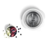 Accessorio per gelatiera - BOSCH - MUZ5EB2 - Per robot da cucina MUM5 - Frigorifero a doppia parete - Capacità max. 550 g di gelato