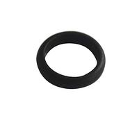 Accessorio per gioielli con cinturino ad anello, decorazione del corpo appariscente, anelli rotondi Sport Ring Regalo popolare in silicone Jwelry - Misura 7 Molto praticoAgile alla moda