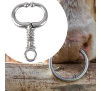 Accessorio per gli animali da allevamento per animali da bestiame per