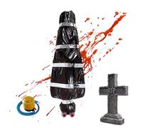 Accessorio per , gonfiabili di Halloween | Corpo gonfiabile da appendere - per palcoscenico spaventosi da appendere all'aperto, falsi per gonfiabili con occhi