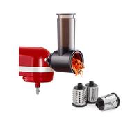 Accessorio per grattugia Black-Slicer per robot da cucina KitchenAid, grattugia per verdure e macchina per insalata