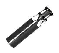 Accessorio per grondaia per grondaie, pulizia grondaia per accessori, raddoppia il flusso d'aria con ugello di avviamento, detriti di neve per tutte le stagioni, leggero per un facile collegamento