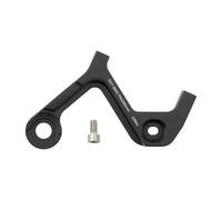 Lapierre Overvolt Glp 3 Disc Brake Caliper Adapter Argento Black