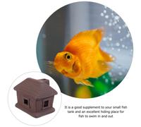 Accessorio per il paesaggio del nascondiglio dei pesci della caverna