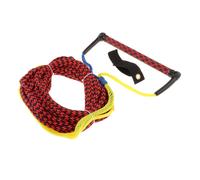 Accessorio per il traino di una barca da surf con corda galleggiante da surf