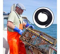 Accessorio per immersioni per tubi in lattice naturale a banda da 1 pc.