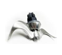 Accessorio per impasto professionale Accessorio per impastatrice Attacco per miscelatore multifunzione Testa di miscelazione da cucina Parte per impasto Strumento di cottura professionale