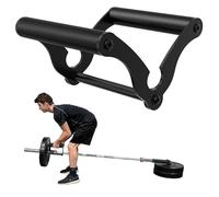 Accessorio per Impugnatura per Mine terrestri per Barra con Barra - Attrezzatura per Esercizi in Acciaio con Reggiseno a V Accessorio Universale per Allenamento della per Spalle, avambracci