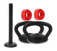 Accessorio per Kettlebell | Sostituzione delle impugnature per Kettlebell - Maniglie ergonomiche per manubri - Per allenamento in palestra, allenamento a casa, esercizio fisico e competizione