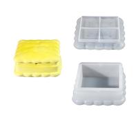 Accessorio Per La Casa Portatile Per Posacenere Da Posacenere Silicone Creativo Multiuso Crafare Le Forme Resina Epossidica Resina Costumi