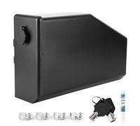 Accessorio per la cassetta degli attrezzi laterali per moto per R1200GS R1250GS F750GS F850GS Acqua Black Sinistra Toolbox lato sinistro