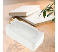 Accessorio Per La Decorazione Della Casa Delle Bambole Per Vasca Da Bagno