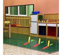 Accessorio per la formazione del di formazione fisica dei bambini 1pc