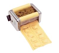 ACCESSORIO PER LA PASTA FRESCA IN CASA RAVIOLI SFOGLIATRICE MANUALE TORTELLINI