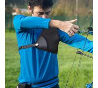 Accessorio per la protezione del toracone per l'arco di tiro per l'arco di