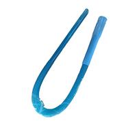 Accessorio per la pulizia delle bocchette per la rimozione di residui di pelucchi Aspirapolvere Tubo di collegamento Lavanderia Ventilazione Accessorio di manutenzione Riduzione del rischio Pulizia