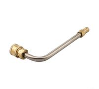 Accessorio per la pulizia delle parti lungo 35,5 cm, adatto a tutti i modelli della serie K tra cui una serie di cinque ugelli funzionali (90 gradi)