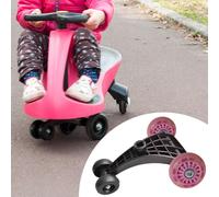 Accessorio per la sostituzione delle ruote dell'auto, include strumenti,