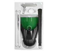 Accessorio per l'Allenamento al Golf,Resistente e Leggero Attrezzo di Allenamento - Macchina a Ritorno Palla per Putting - Per Giovani, Adolescenti, e Famiglia, Uso Indoor e