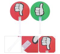 Accessorio per l'aula della tavola di voto portatile per la giuria