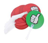 Accessorio per l'aula della tavola di voto portatile per la giuria