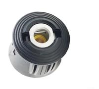 Accessorio per lavaggio Auto per Kärcher K2-K7 per facile Uso(Liqi) | Plastica robusta alta pressione, design compatto, per ideale per giardino , sostituzione , 1 pezzo incluso
