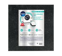 WPRO - Ant100 Tappeto Antivibrazione Per Lavatrice 60 X 60 Cm
