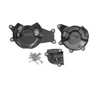 Accessorio per le corse della protezione del motore del motore Compatibile con modelli YZF-R7 R7 2022 2023 2024 e biciclette simili(1 set-cf)