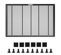 Accessorio per letto laser a nido d'ape per WeCreat Vision Pro 54,2 x 37,4 x 1,7 cm