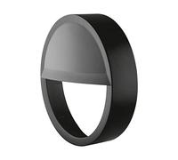 Accessorio: per luminaire, SURFACE BULKHEAD EYELID / 1-confezione