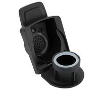 Accessorio per macchina da caffè con adattatore per capsule in PP di alta qualità per capsule monouso/riutilizzabili