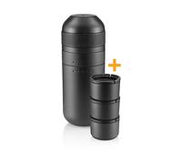 ACCESSORIO PER MACCHINA DA CAFFÈ WACACO Kit, Plastica priva di BPA, PBT, PP, Silicone, Minipresso GR, Minipresso NS
