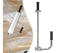 Accessorio per macchina imballatrice con film estensibile per pallet,