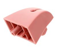 Accessorio per Macchina per Maglieria, Guida Filato Rosa in Plastica | Lavorazioni Fai da Te e Casa, Montaggio Rapido, Velocità e Densità Regolabili, Superficie Liscia