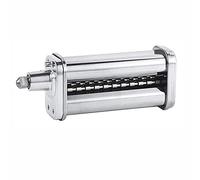 Accessorio per macchina per pasta, tagliatelle per pasta, compatibile con mixer KitchenAid per fettuccine