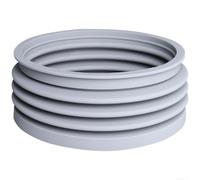 Accessorio per macinacaffè monodose per Barsetto, contenitore flessibile in silicone con funzione pulitore di ritenzione, adatto per macchine da caffè espresso 11,9 x 5,5 cm