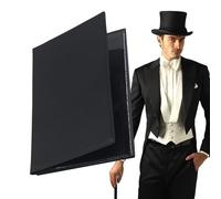 Accessorio Per Magia - Accessorio Per Attività Di Gruppo A Tre Pieghe | Portafoglio Con Illusione Ottica Da Mago | Per Principianti Professionisti Studenti Appassionati Performance Sul Palco Aula Fest