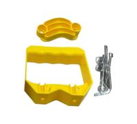 Accessorio per manico della pala regolabile | Manico per spogliare la neve per attrezzi da giardino, tagliaerba, rastrello, giardinaggio, scavare, pulire, falciare