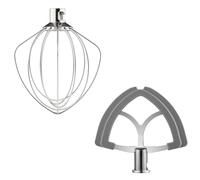 Accessorio per Mixer Frusta Flex K45WW Frusta A 6 Fili per Parti del Mixer7078 [EEK: A]