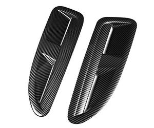 Accessorio per modifica della copertura della presa d'aria del cofano del cofano in plastica ABS(Water transfer printing SI-AT26112)