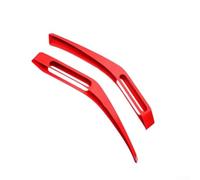 Accessorio per modifica Estetica per Ford per bronco 2021 2022 | Design su misura, adattamento perfetto, laterale stilosa, dettaglio , pulizia(Red)