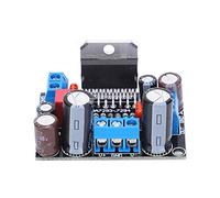 Accessorio per modulo di amplificatori, alta precisione 100 W TDA7294 Suono scheda di amplificatore di potenza di canale per Bricolage