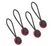 Accessorio per montaggio fotocamera Peak Design 4PK-AN-4 Set 4 Micro Attacchi nero rosso