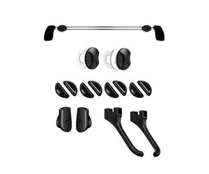 Accessorio per Occhiali: Copertura con Luce LED e Naselli Antiscivolo per Occhiali Intelligenti per Meta, Cinturino per Occhiali, Tubo Guida