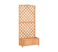 ACCESSORIO PER ORTO OUTSUNNY Letto da Giardino in Acciaio Zincato IT845-039V01GN