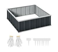 ACCESSORIO PER ORTO OUTSUNNY Letto Rialzato IT845-535