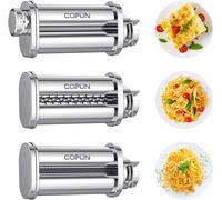 Accessorio per Pasta per Bosch MUM2&5 Impastatrice Planetaria Robot Da Cucina, A