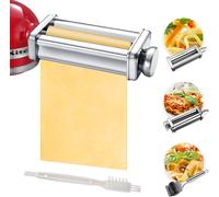 Accessorio per Pasta per Compatibile per Kitchenaid Incluso Grata Della Tagliate