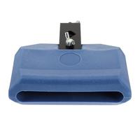 Accessorio per Percussioni Latin Percussion, Campana Morsetto | Leggero e Portatile, Suono Acuto, Plastica e Metallo, Morsetto Incluso, Mazzuolo 1 Pezzo
